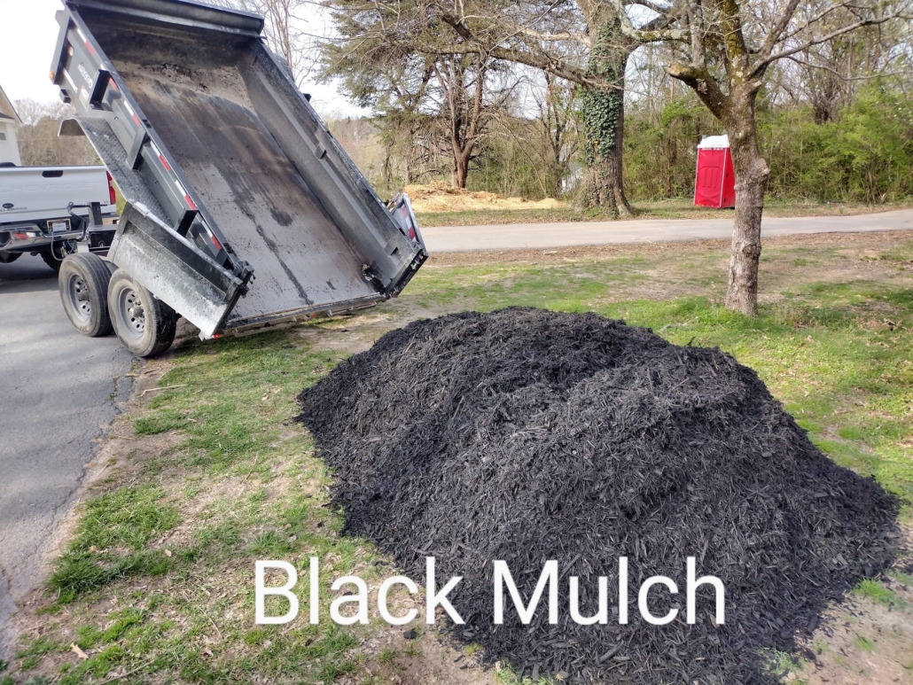 Mulch Delivery in Chattanooga EarthMade Delivery