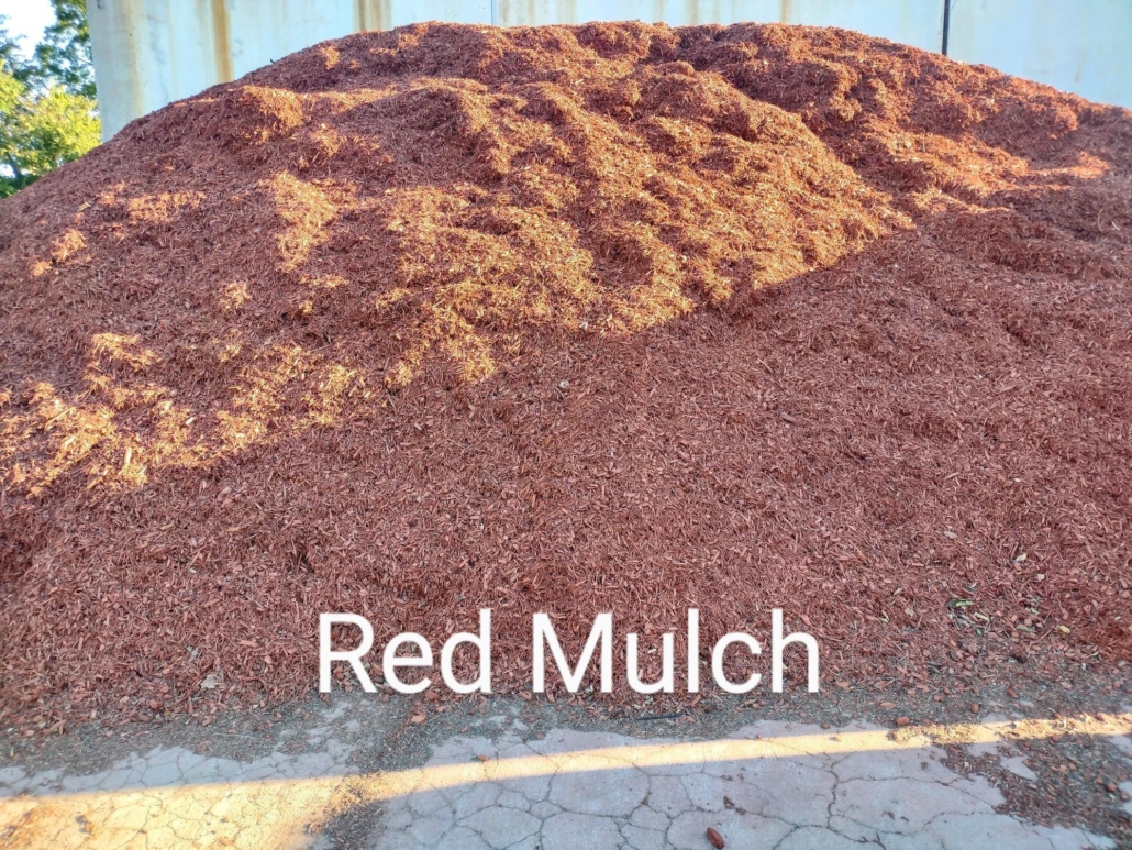 Mulch Delivery in Chattanooga EarthMade Delivery