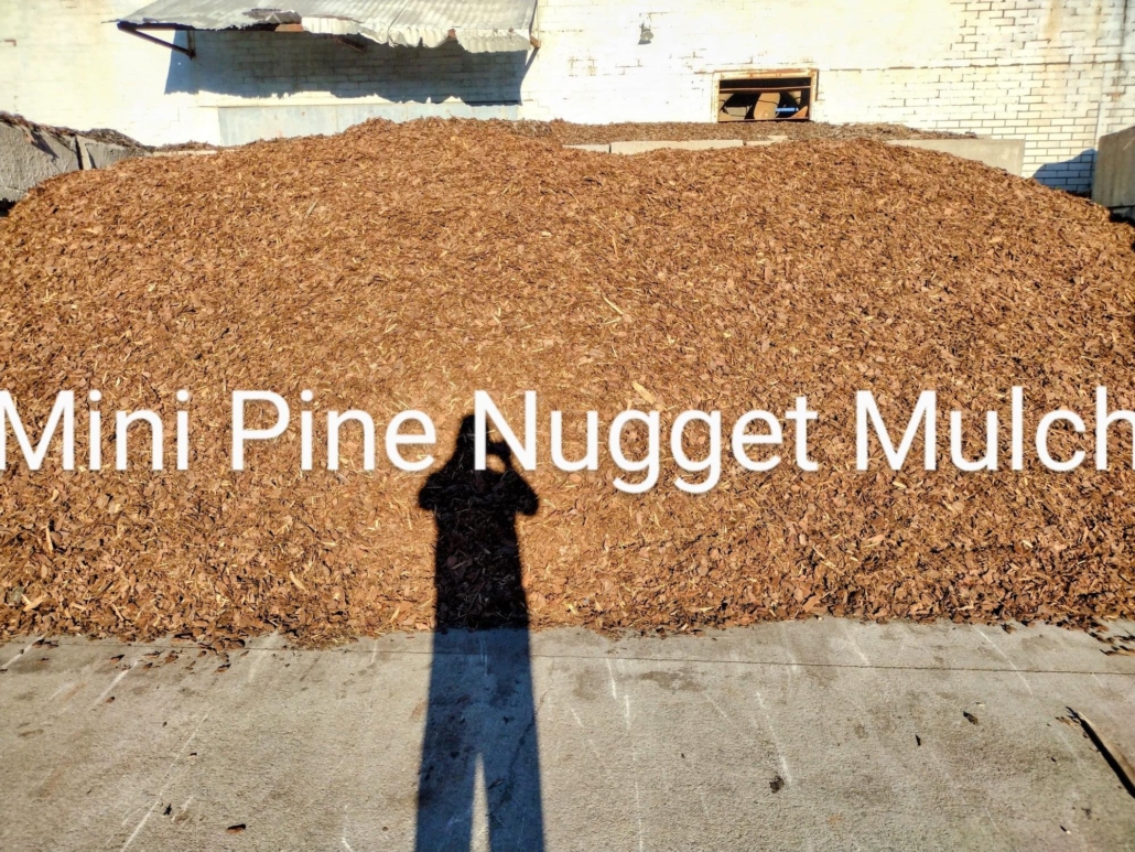 Mulch Delivery in Chattanooga EarthMade Delivery