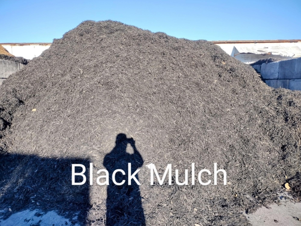Mulch Delivery in Chattanooga EarthMade Delivery