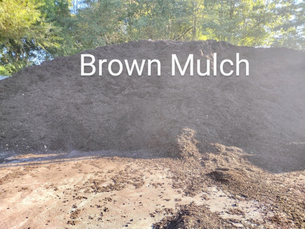 Mulch Delivery in Chattanooga EarthMade Delivery